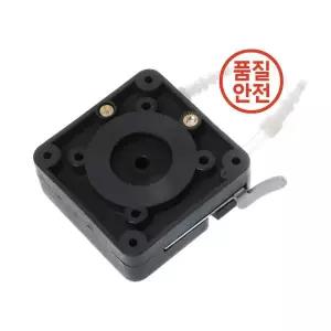 미니 연동 펌프 헤드 튜브 작은 흐름 스테퍼 모터 OEM 패키지 R9UF