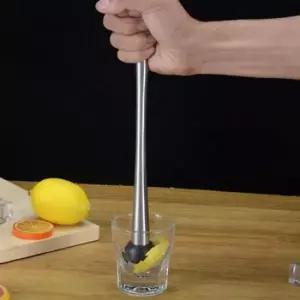 홈바 바텐딩 으깨는 롱 머들러 1개 (WFK99YF)