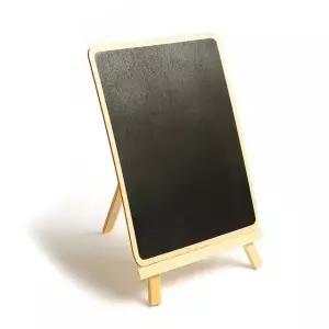 카페메뉴판 스탠드형 이젤 미니 칠판(사각형) (WFK9RST)