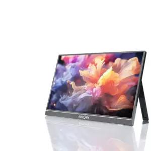 17인치모니터 휴대용 16인치모니터 노트북 스위치 보조 확장 화면