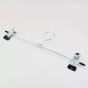 바지옷걸이 스틸 바지 걸이 (WFK9RQB)