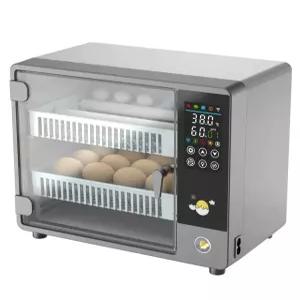 계란 부화기 닭 달걀 조류 인큐베이터 유정란 오리 알 병아리 미니 자동 앵무새 부화용