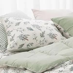 소프트마이크로 베이지 베개솜별매 50x70cm 베개커버 (WFJ7XQD)