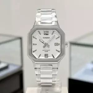 [대구백화점] [카시오(CASIO)]아날로그 레트로 메탈 손목시계(MTP-B195D-7AVDF)