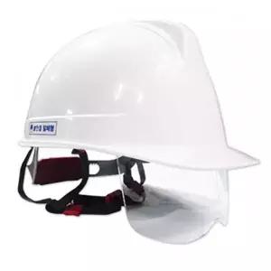 통풍 보안경 자동 안전모 ABE등급 내피 일체형 ABS (WFK8WB0)