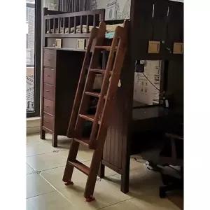 이층침대 사다리 2층 침대 이층 안전바 룸메이트 분리형