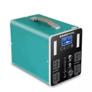 차박용배터리 파뱅 카라반 파워 충전 배터리 500W 출장용 인산철