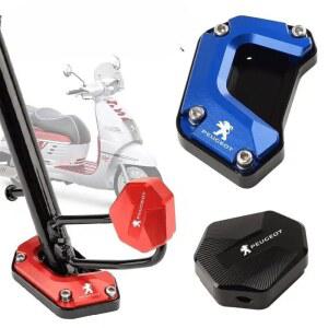 푸조 장고125 사이드스탠드 클립