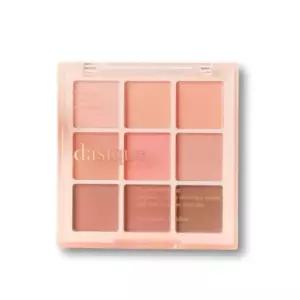 데이지크 섀도우 팔레트 색상 32번 밀키 에프리콧