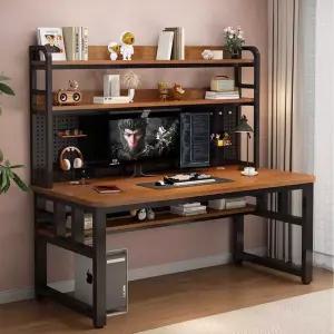 컴퓨터 책상 PC방 1인용 게이밍 2인용 피시방 컴퓨터책상 데스크