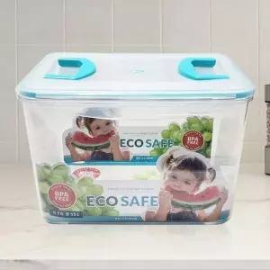 한진신선에코락 밀폐 용기 핸들직7호중15L (WFK91MY)