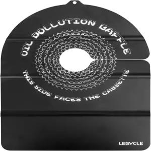 레바이클 자전거 디스크 브레이크 커버 접이식 청소용 그라임 가드 기름과 먼지의 튀김 방지 MTB 및 도로