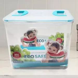 한진신선에코락 밀폐 용기 핸들직7호대18L (WFK91MW)