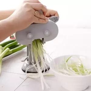 파채 파절이 파채칼 기계 수동 파절기 파써리 (WFK6JTL)