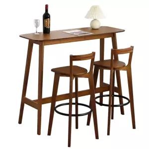 폭좁은책상 창가테이블 침대옆선반 좁고긴테이블