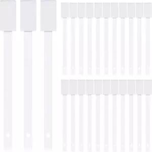 Qianyu 70Pcs 일회용 틈새 청소 브러시 구멍 세부 정보 스크럽 클리너 가정용 도구 창문 트랙 도어 통풍구