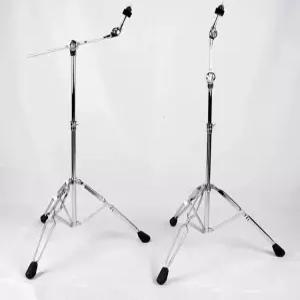 드럼 스탠드 거치대 세트 심벌 홀더 연습