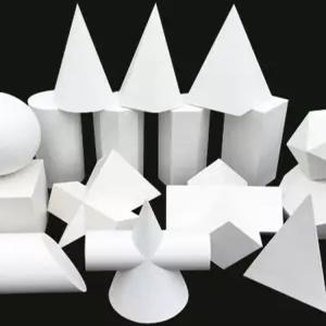 미술 정육면체 안감 소묘 스케치북 석고조각