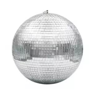 대형 미러볼 장식 공연장 모터 조명 공원 클럽 무대