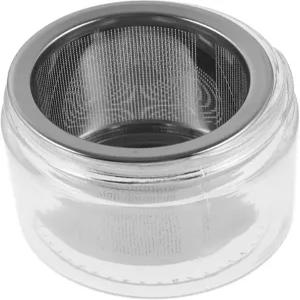 비트푸후 주얼리 클리너 바구니 시계 부품 휴대용 스테인리스 스틸 메시 홀더 클리닝 도구