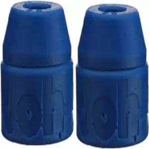 스케이트보드 및 롱보드용 쇼티의 블루 도 부시 88a 소프트