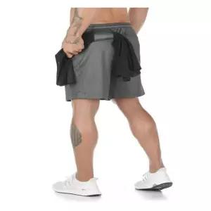 [하프클럽/]남성 반바지 신축성 좋은 소재 활동 편한 스포츠 팬츠