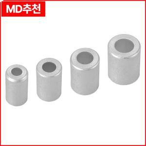 25 세트 R134A 자동차 에어컨 압착 페룰 조인트 A/C 호스 피팅 알루미늄 캡 HLJ-042