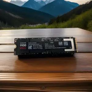 삼성 SAMSUNG [세금포함] [정품] MZ-VAP8T0B/AM 9100 PRO 8TB SSD 솔리드 스테이트 드라이브[세금포함] M.2