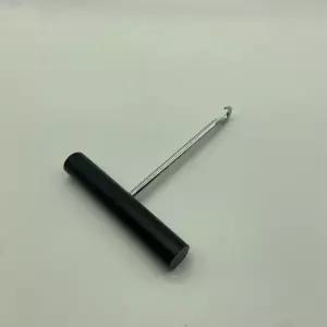 배드민턴 스트링머신 걸이 작업도구 라켓 갈고리 T-후크 01.검은색 훅