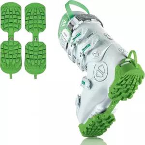 시다스 스키 부츠 밑창 보호대 겨울 스포츠 액세서리 내구성 강화 안전한 착용 스키장 필수템