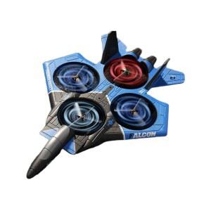 무선조종 RC비행기 폼글라이더 RC 비행기 드론형 항공기