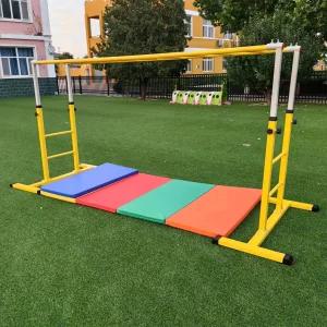 구름사다리 실내 실외 합금 프레임 놀이터 평행봉 크로스핏 홈트