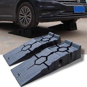 고무 미끄럼 보수 차량 어 자동차셀프정비 자가정비리프트 카리프트 카업 차량경사판