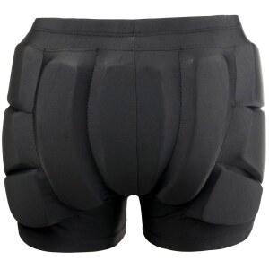 3D 엉덩이 보호 패드 스키 팬츠 두께가 두꺼운 EVA 스케이트보드 충돌 꼬리뼈 패딩 반바지