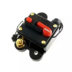 케이블 200A 써킷브레이커 서킷 브레이크 휴즈 홀더 2 공구 아두이노 라즈베리파이