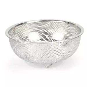 스텐레스 거름망 야채 소쿠리 믹싱볼 수분 제거 3호