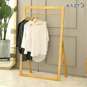 프리미엄내츄럴우드코트랙행거 코트랙 행거 원목 원목행거 우드행거