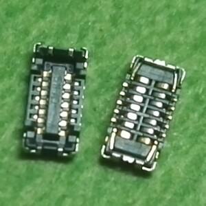 전원 버튼 볼륨 켜기/끄기 FPC 커넥터 포트 플러그  마더보드 부품  아이폰호환 5 5C 5S SE 6 6P 6S 7 7P 8