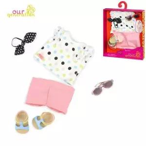 [하프클럽/]오지돌스 인형 민소매 스팟 썸머세트