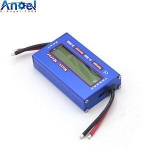 디지털 LCD 테스터 RC 전압 충전기 밸런스 전력 100A 검사기 분석기 미터 60V 와트 전력계 밸런서 도구 배터리