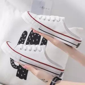 여자 10대 학생 스니커즈 선물 발편한 블로퍼 운동화