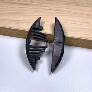 50Pair P14 합판 패스너 비스킷 조이너 장부 도구 목공 보이지 않는 커넥터 분해 및 조립 부품