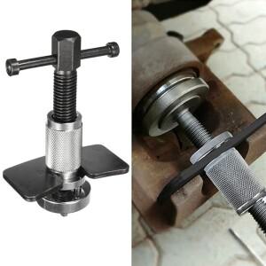 디스크 브레이크 패드 캘리퍼스 피스톤 되감기 휠 실린더 펌프 분리기 교체 도구 키트 자동차 트럭 수리 액