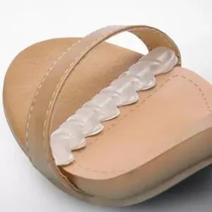 실리콘 발가락 패드 쪼리 샌들 미끄럼방지 2P (WFK9FDL)