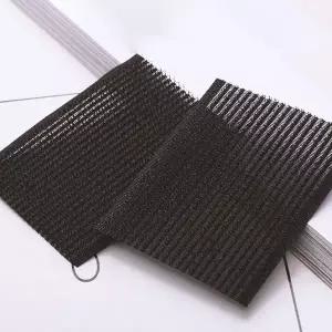 찍찍이 헤어 고정패드 앞머리 잔머리 고정 스타일 2p (WFK9FEU)