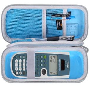 Aproca Blue 하드 보관 케이스, TI-30XS 공학용 Instruments Texas 액세서리용(케이스만 및 해당) 계산기 멀티뷰