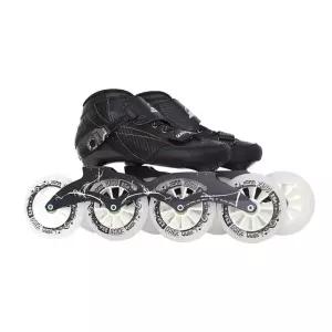 인라인 스케이트 롤러 탄소섬유 선수용 스피드 연습