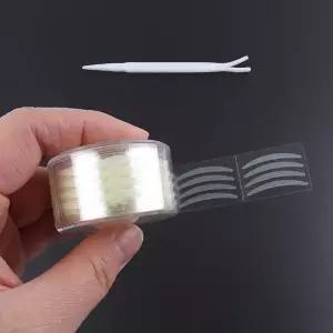 고품질 쌍꺼풀 티 안나는 쌍꺼풀 테이프 롤형 쌍꺼풀만들기 (WFK9GKT)