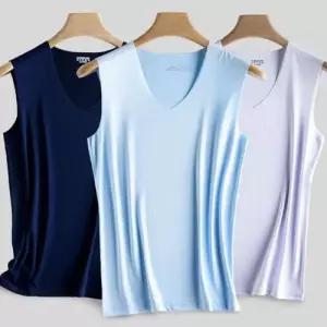 심리스 V넥 남성 쿨스나시 WE6722E