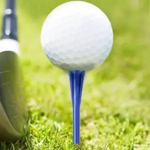 [하프클럽/셀러허브_여성트랜드패션]홀인홀 골프티 롱롱티 20개입 83mm